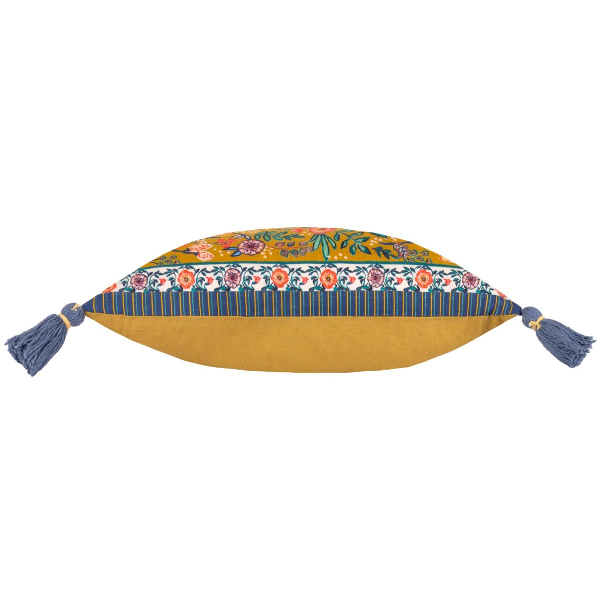 Rosa Cushion MultiColoured – image 4
