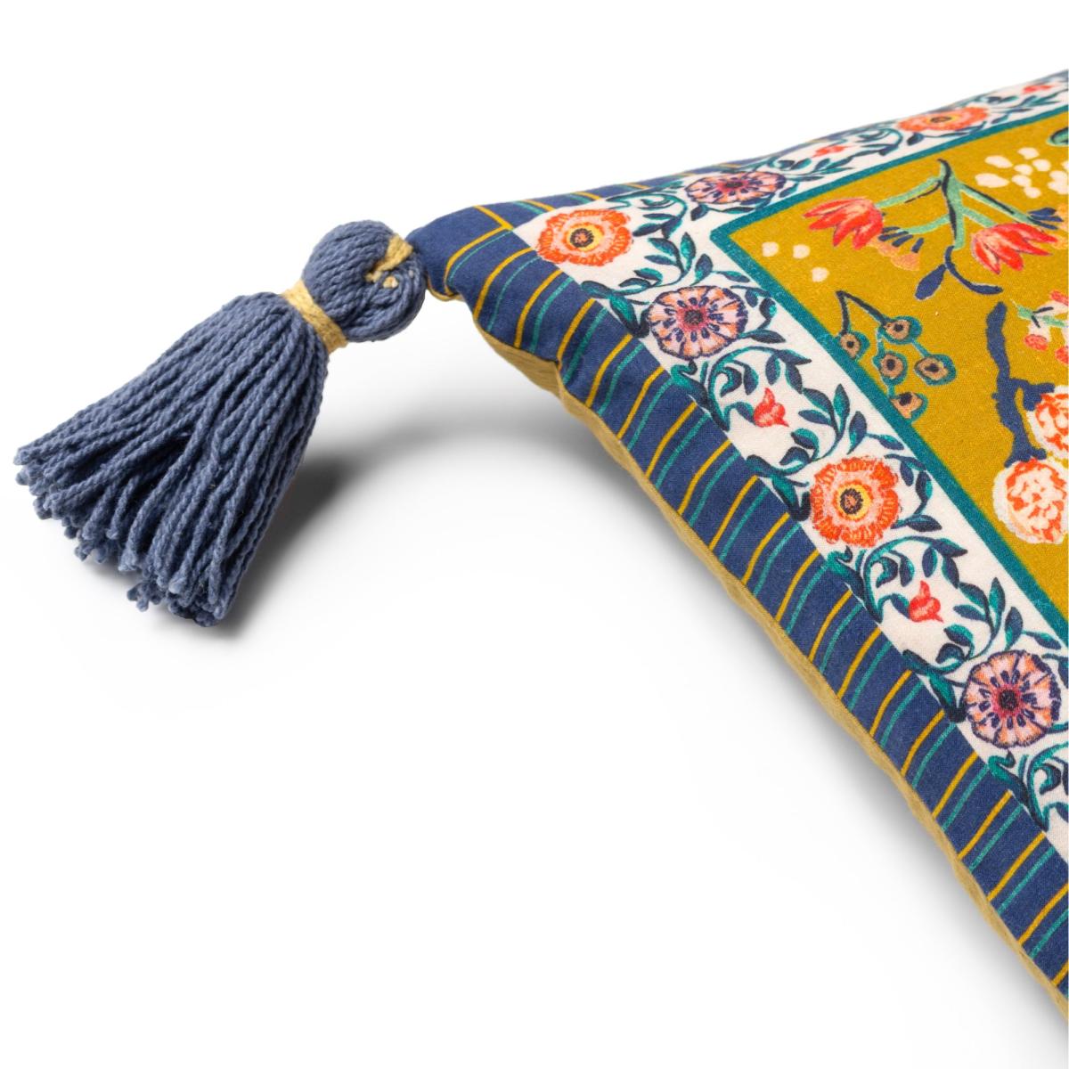 Rosa Cushion MultiColoured – image 5