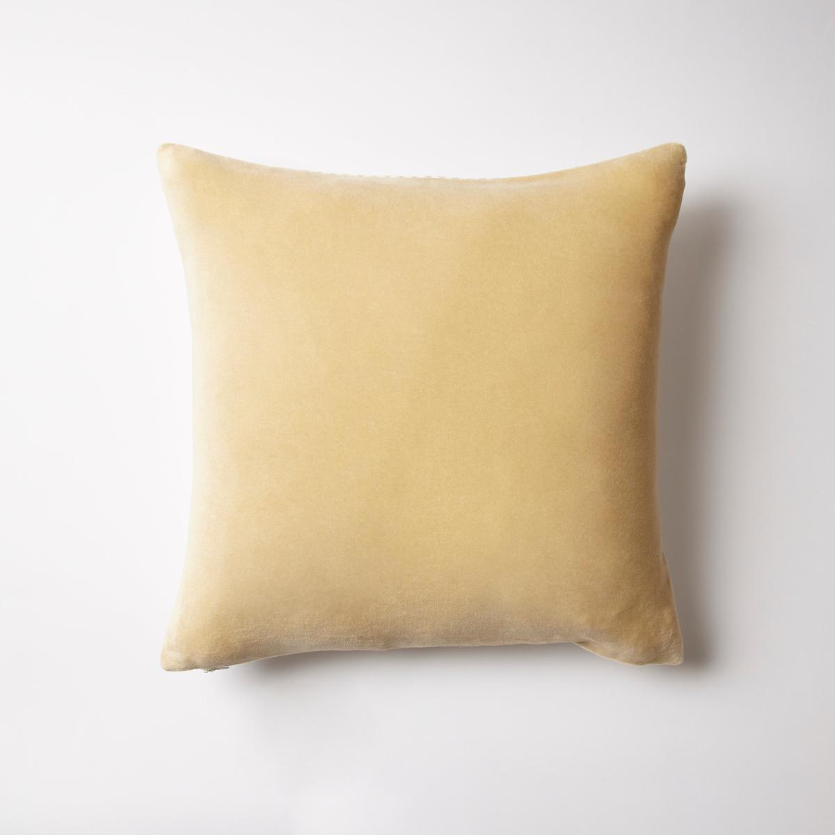 Cotton Velvet Cushion Mushroom – image 2
