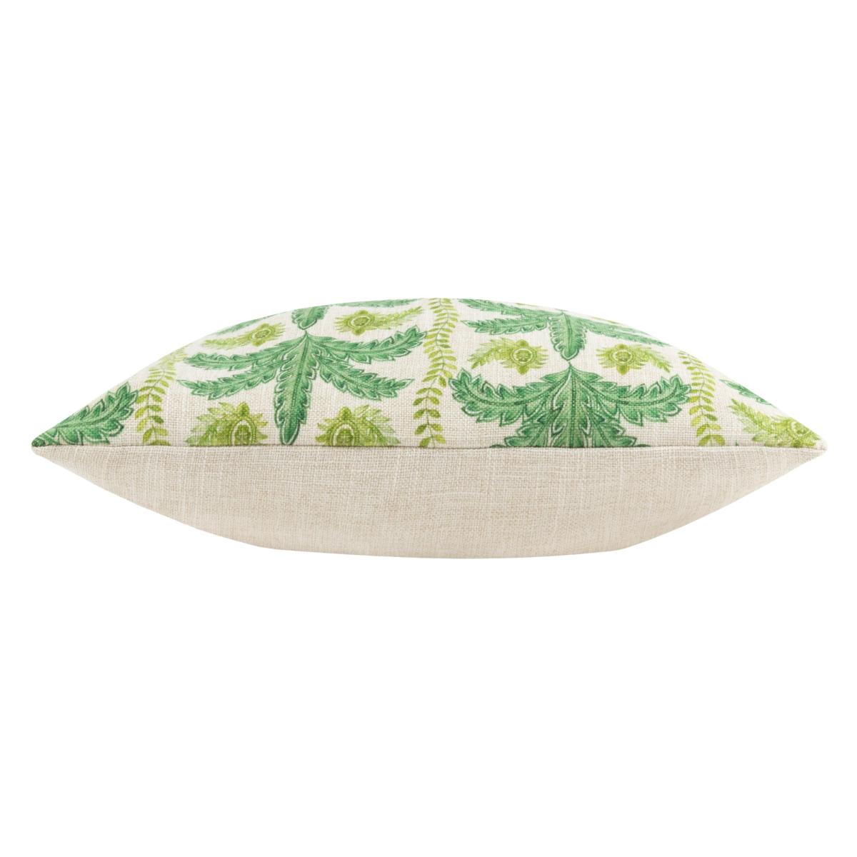 Wylder Valera Patera Palm Square Cushion MultiColoured – image 3