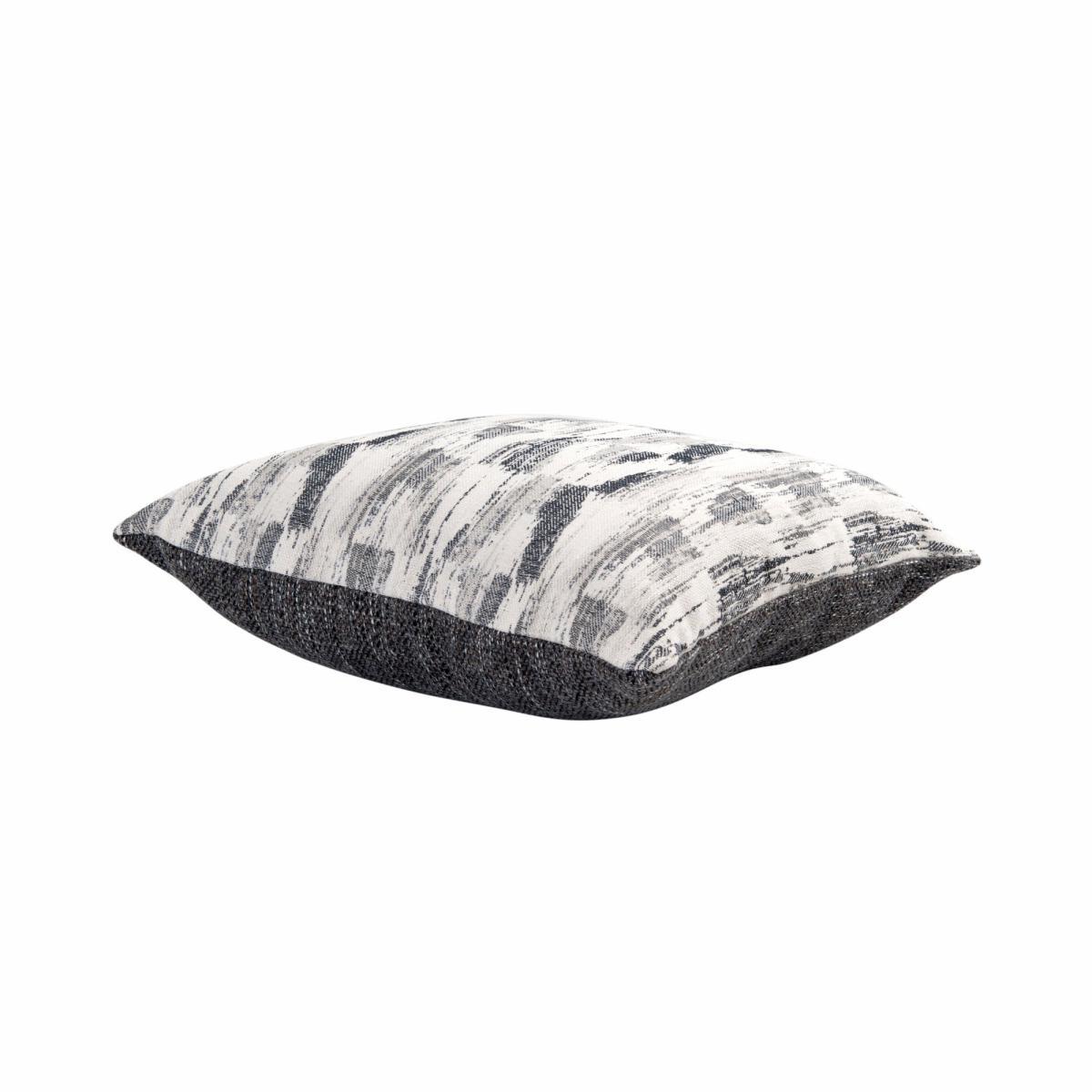Ida Cushion Cover Yellow and White – image 3