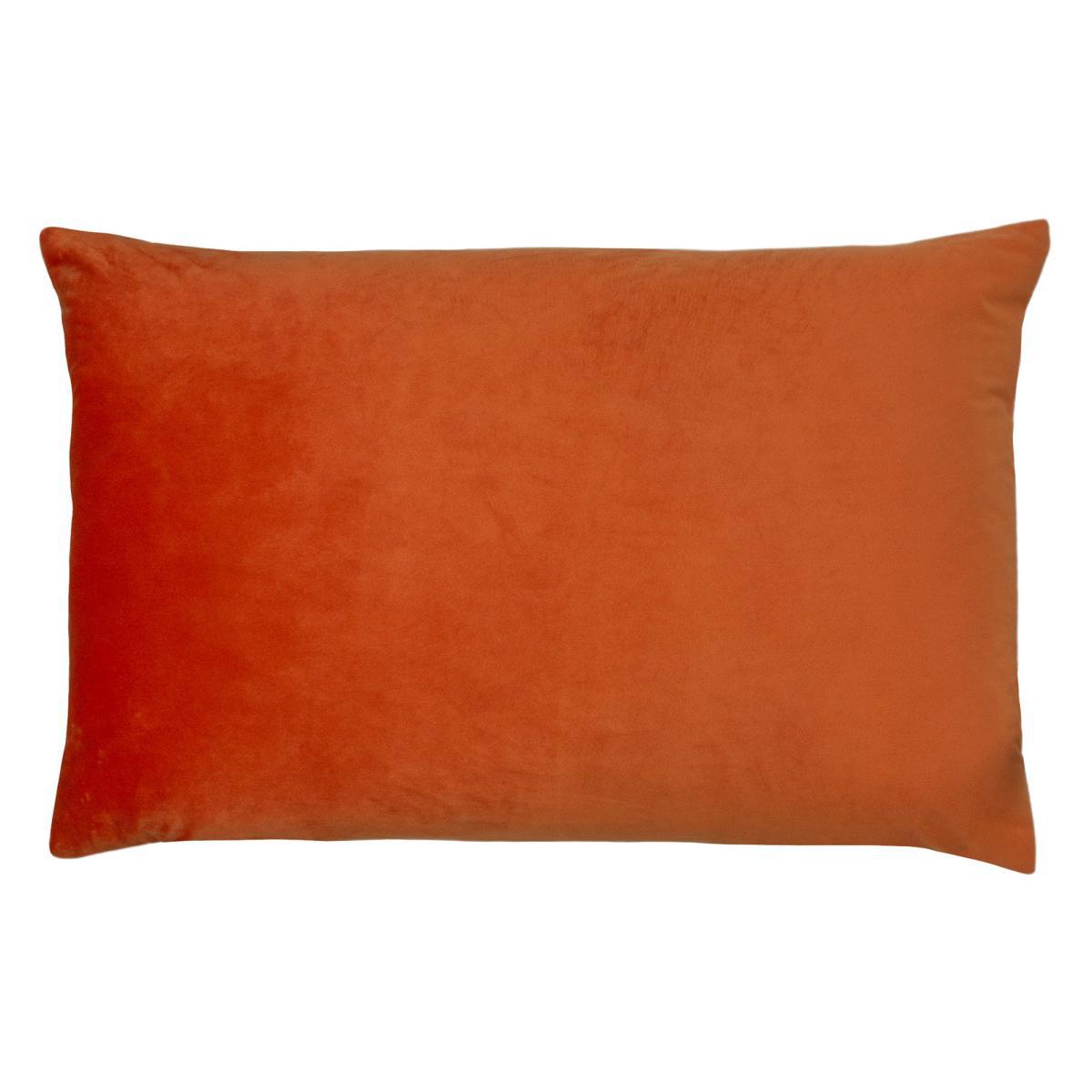 Furn. Azalea Red Printed Cushion Red – image 3