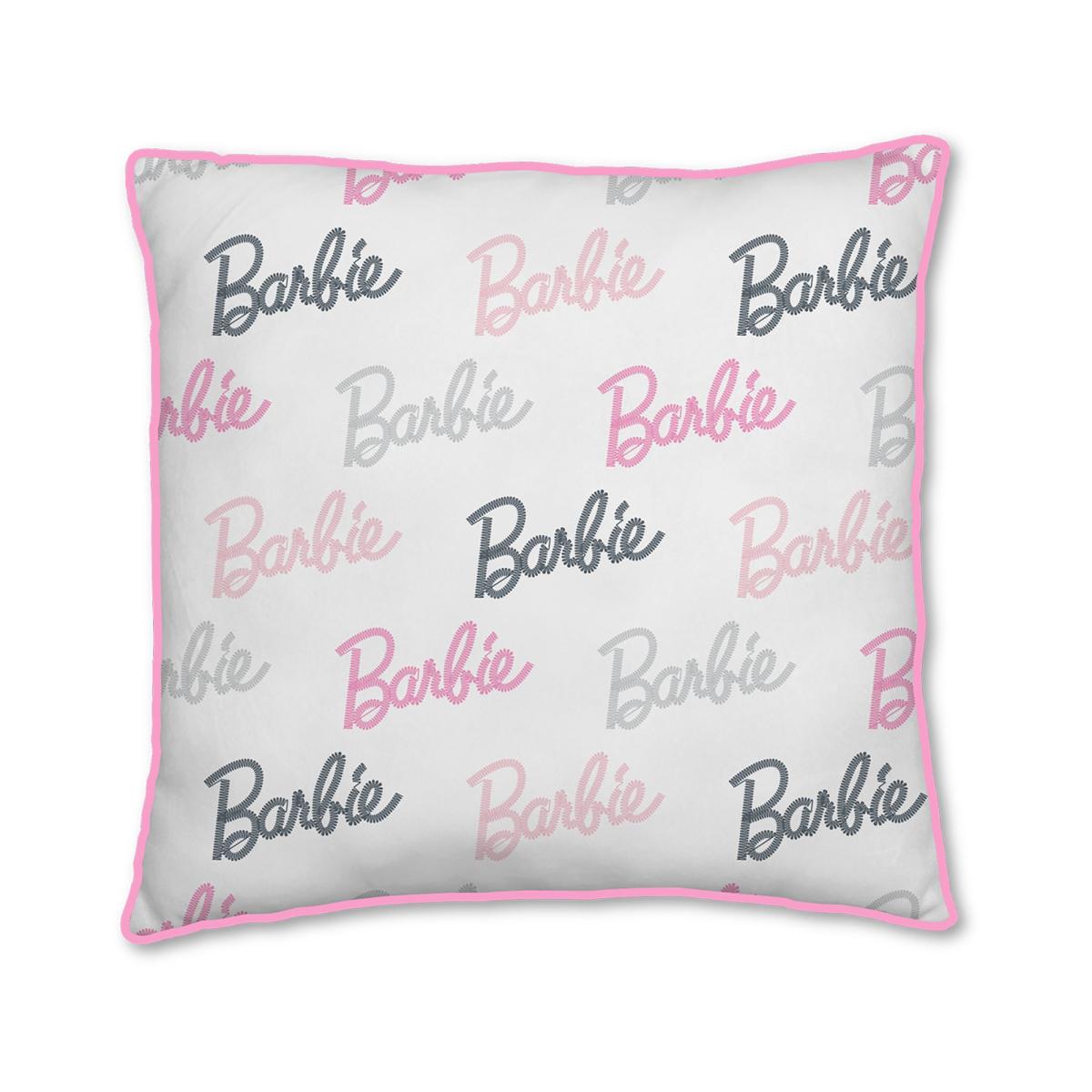 Barbie Figures Cushion Pink – image 4