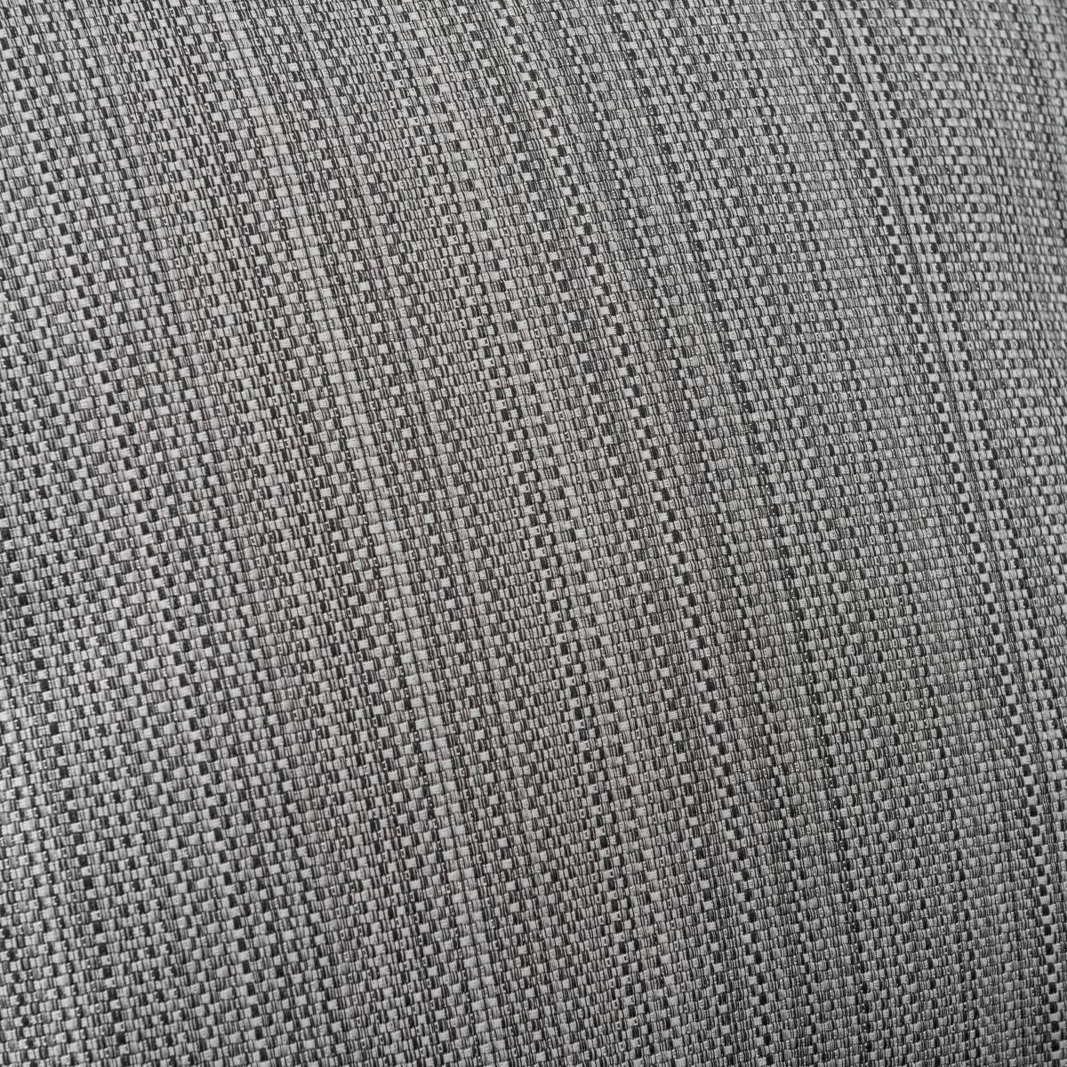 Neptune Square Cushion Charcoal – image 3