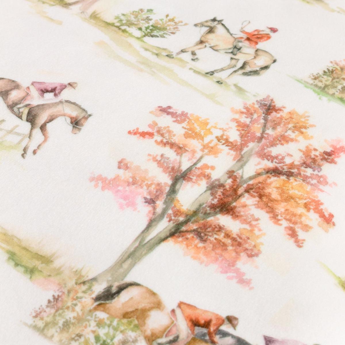 Riding Pursuits Square Cushion Natural – image 2