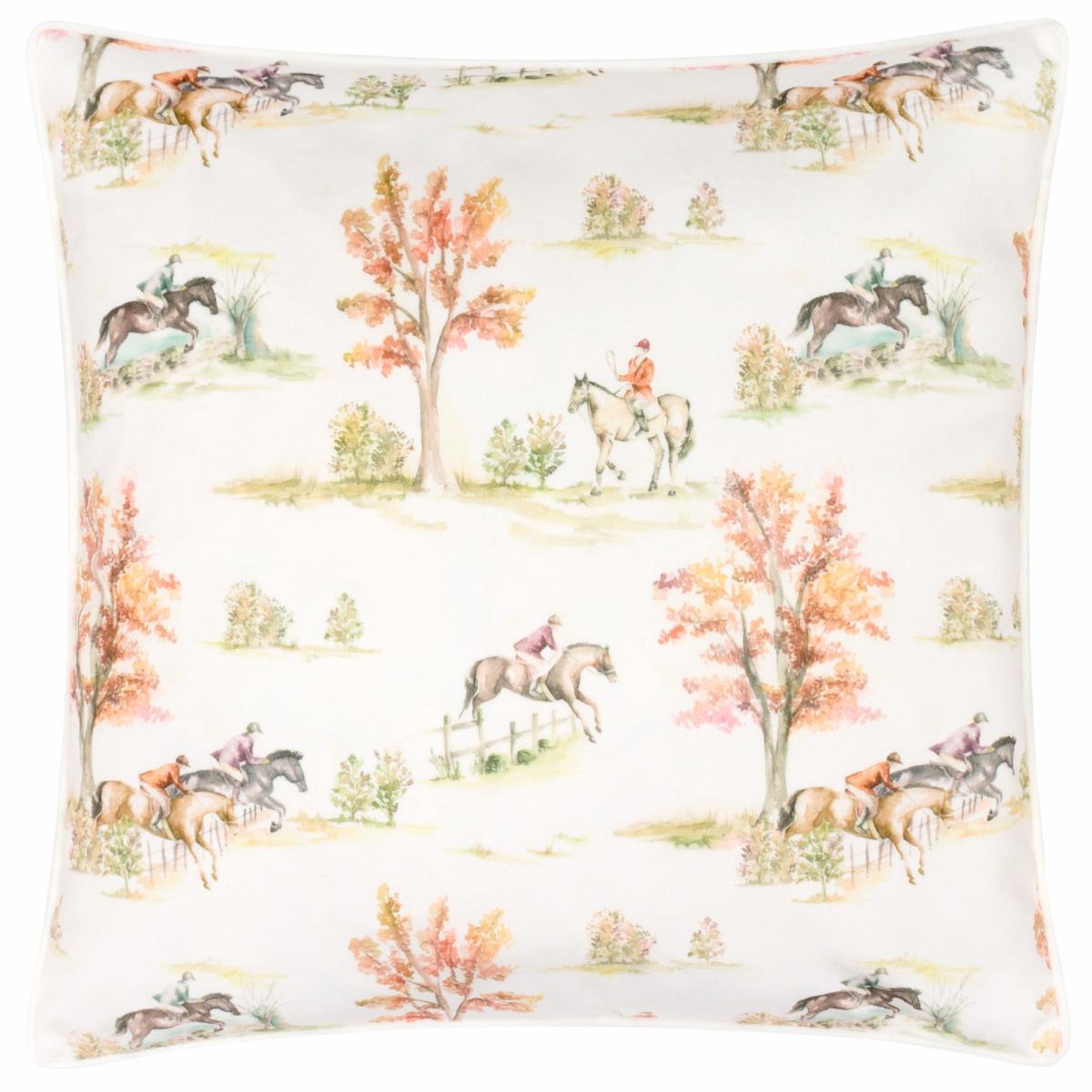 Riding Pursuits Square Cushion Natural – image 3
