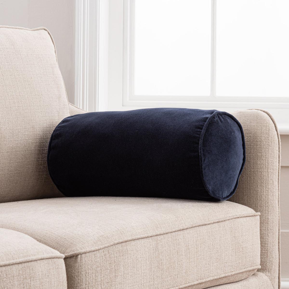 Clara Bolster Cushion Yellow – image 5