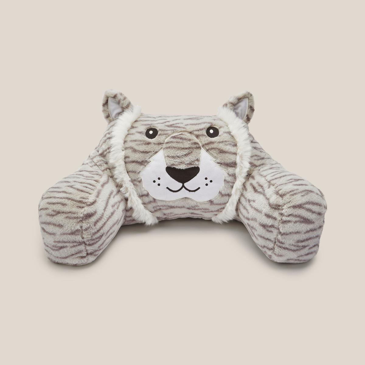 Tao the Tiger Cuddle Cushion Grey/Brown – image 2