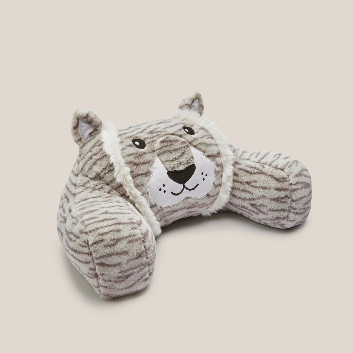 Tao the Tiger Cuddle Cushion Grey/Brown – image 3