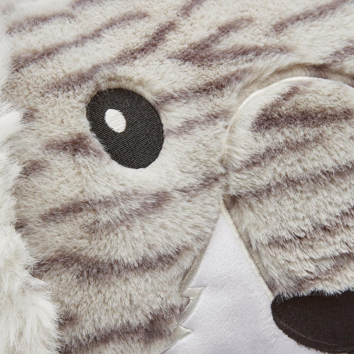 Tao the Tiger Cuddle Cushion Grey/Brown – image 5