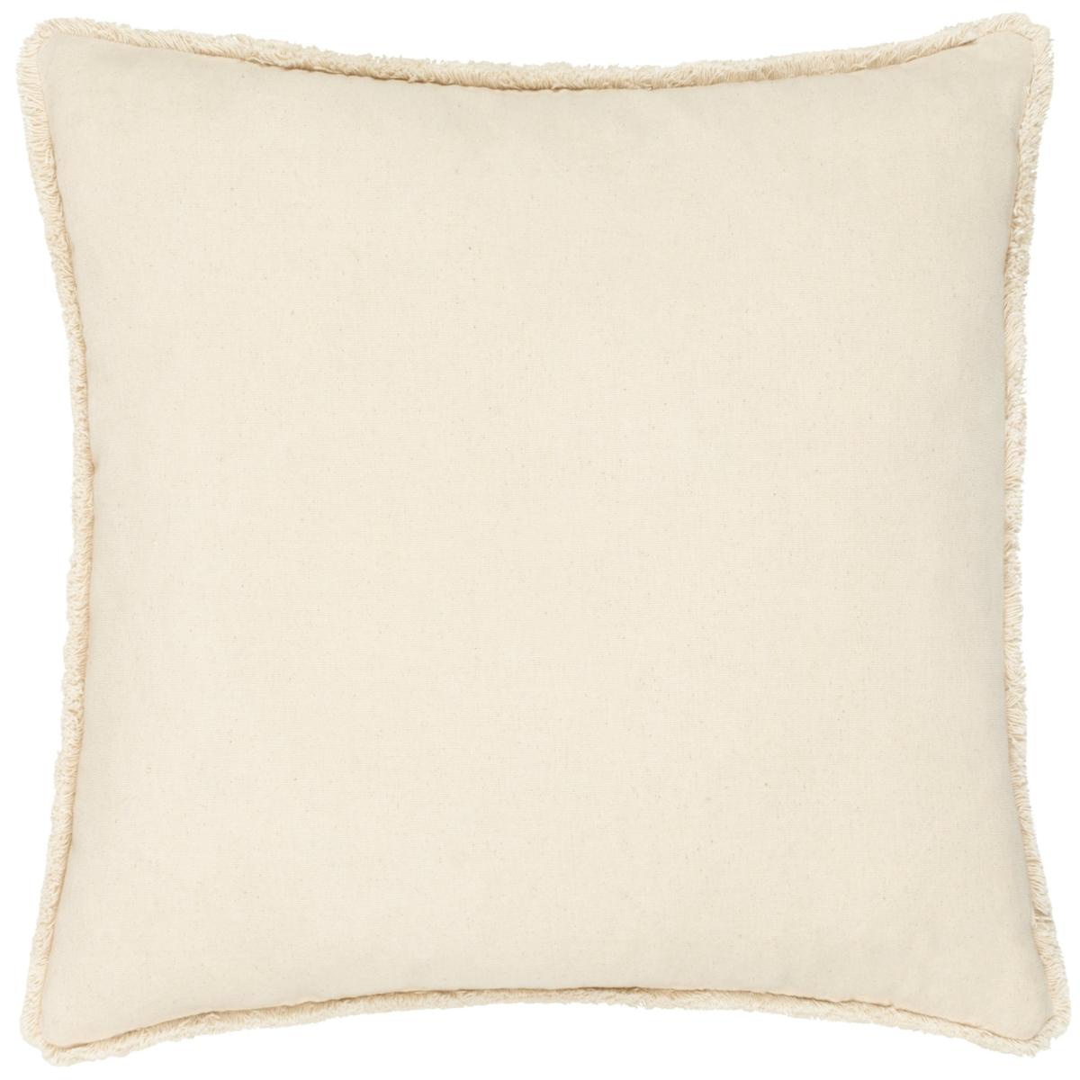 Kilim Cheetah Square Cushion Terracotta – image 2