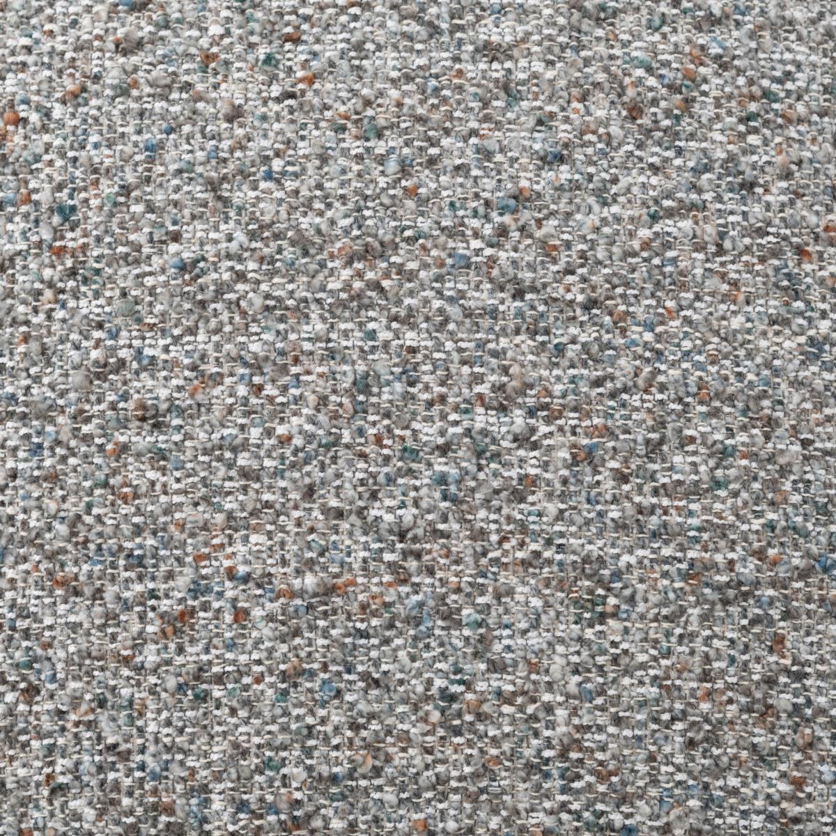 Mabel Tonal Boucle Cushion Pacific Blue – image 4