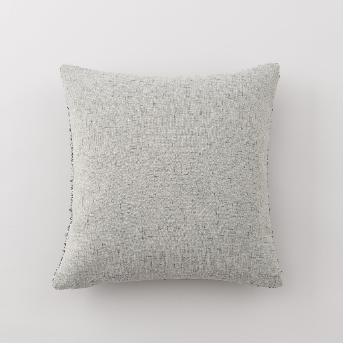 Mabel Tonal Boucle Cushion Pacific Blue – image 5