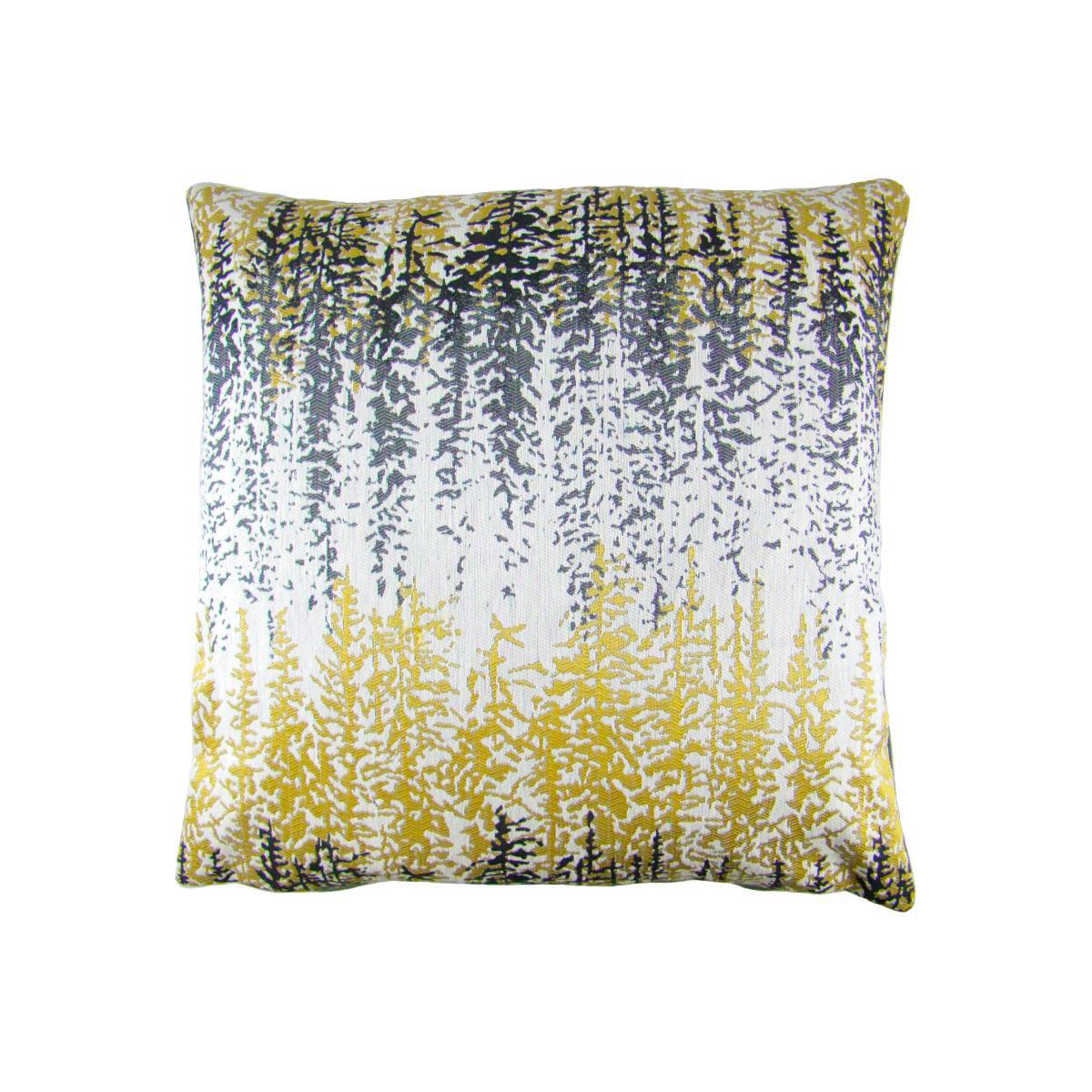 Margo Forest Ochre Cushion Cover Ochre – image 1