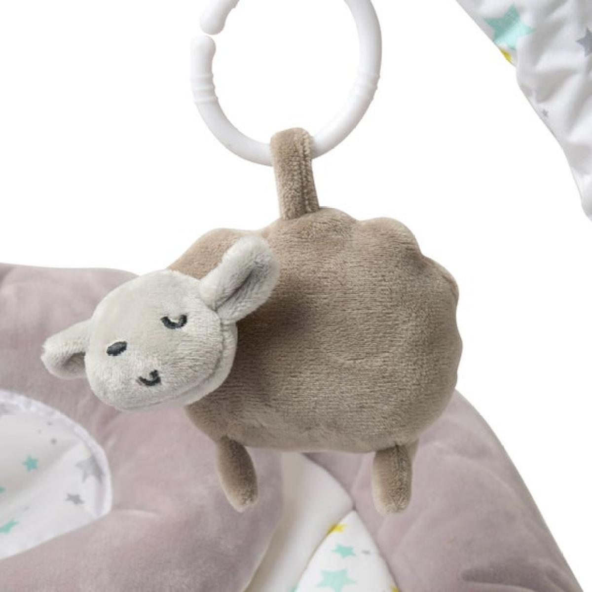 Silvercloud Counting Sheep Bouncer – image 2