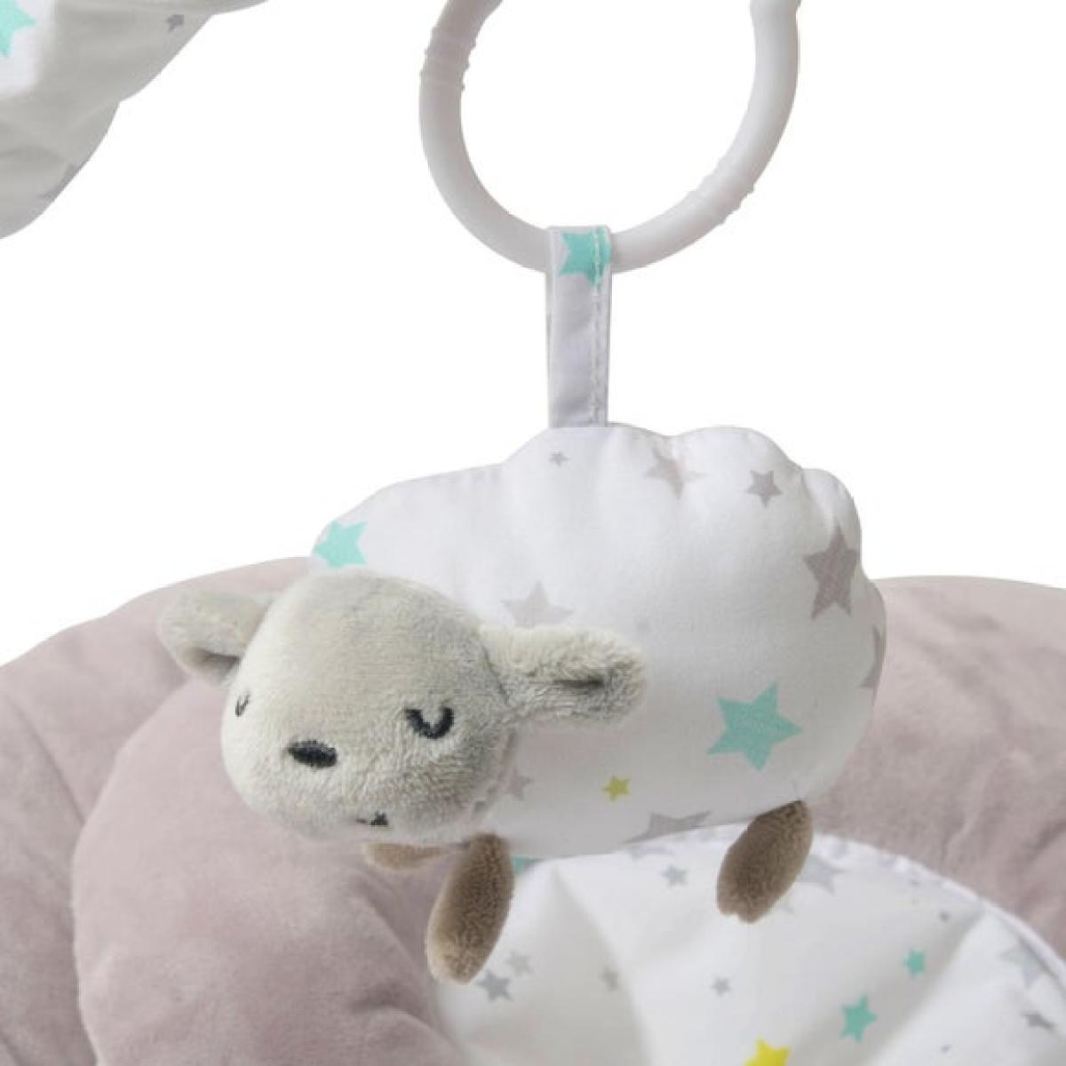 Silvercloud Counting Sheep Bouncer – image 3