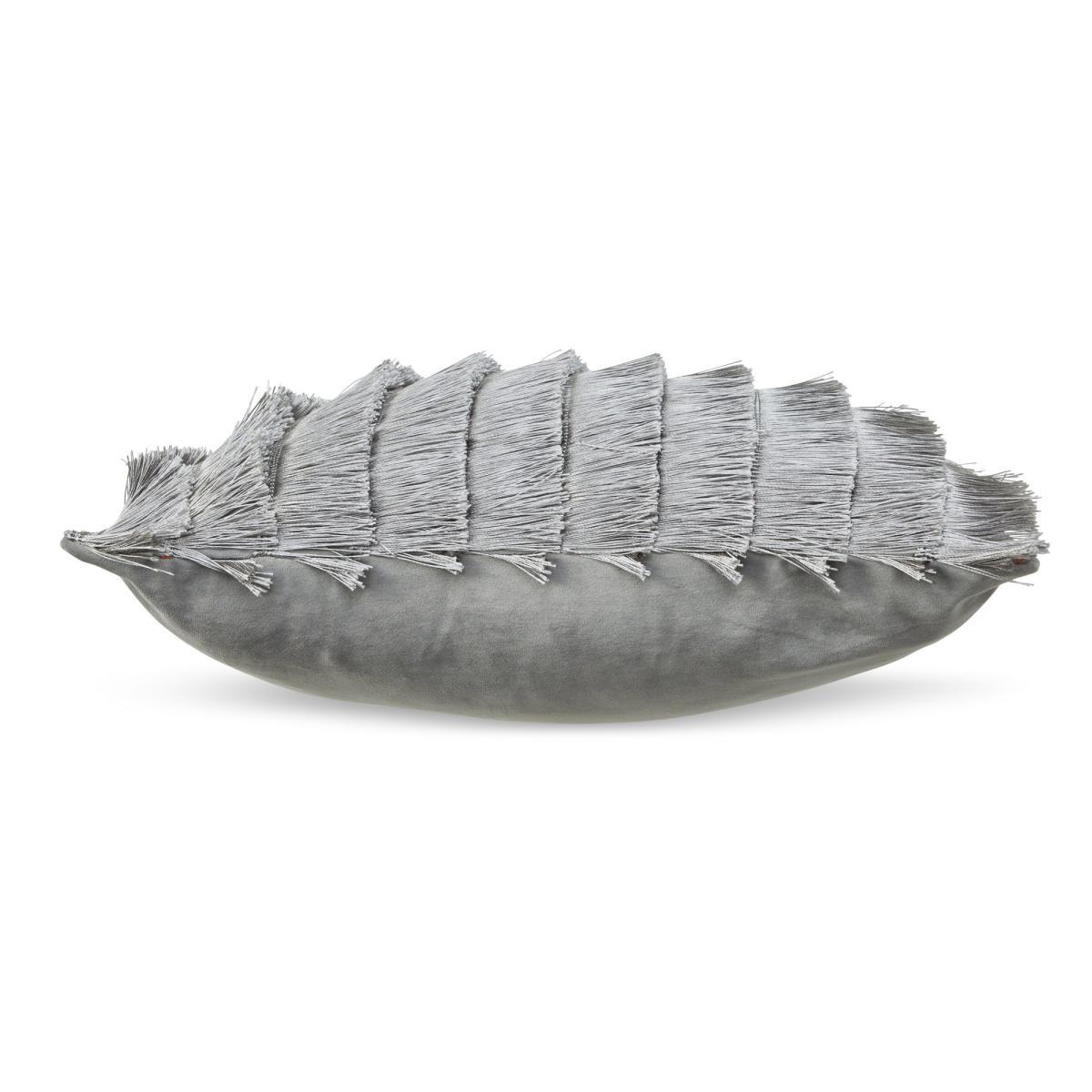 Flicker Silver Cushion Silver – image 3