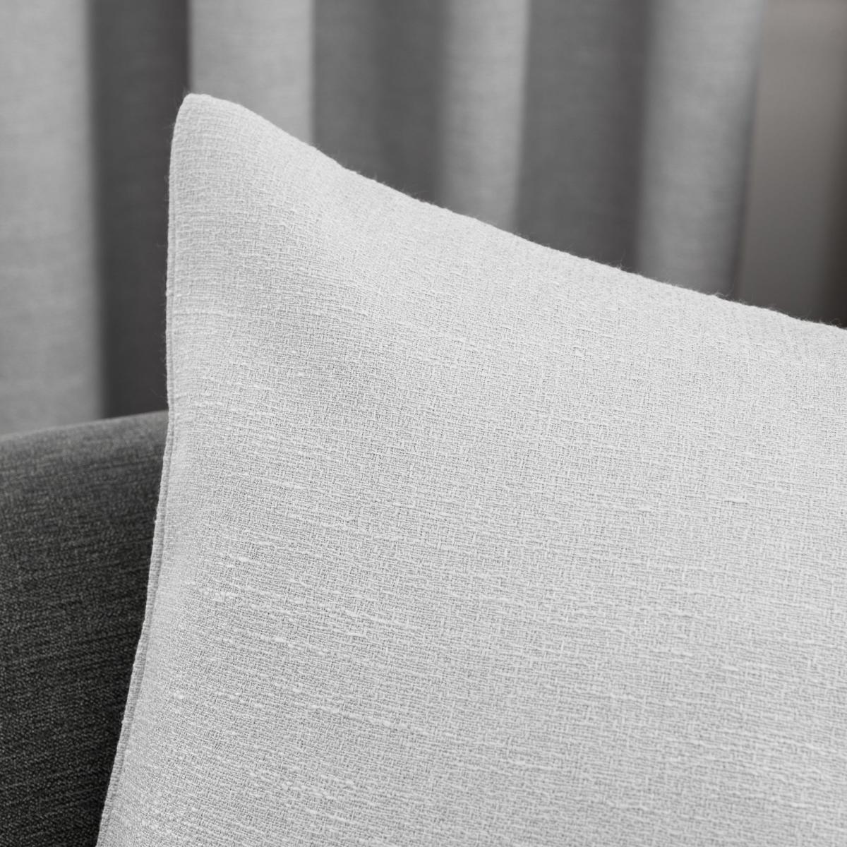 Brighton Dove Grey Cushion Grey – image 2