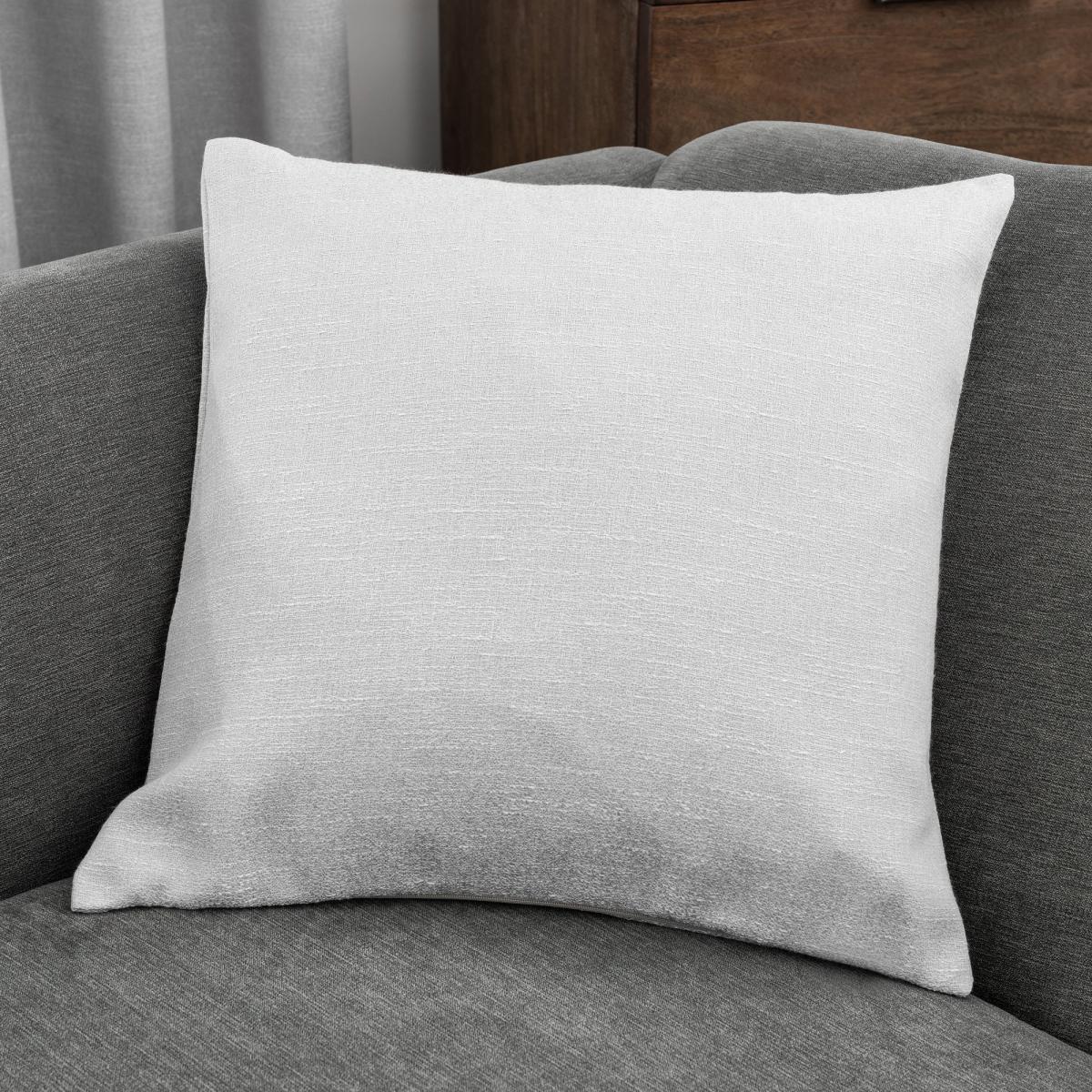 Brighton Dove Grey Cushion Grey – image 1