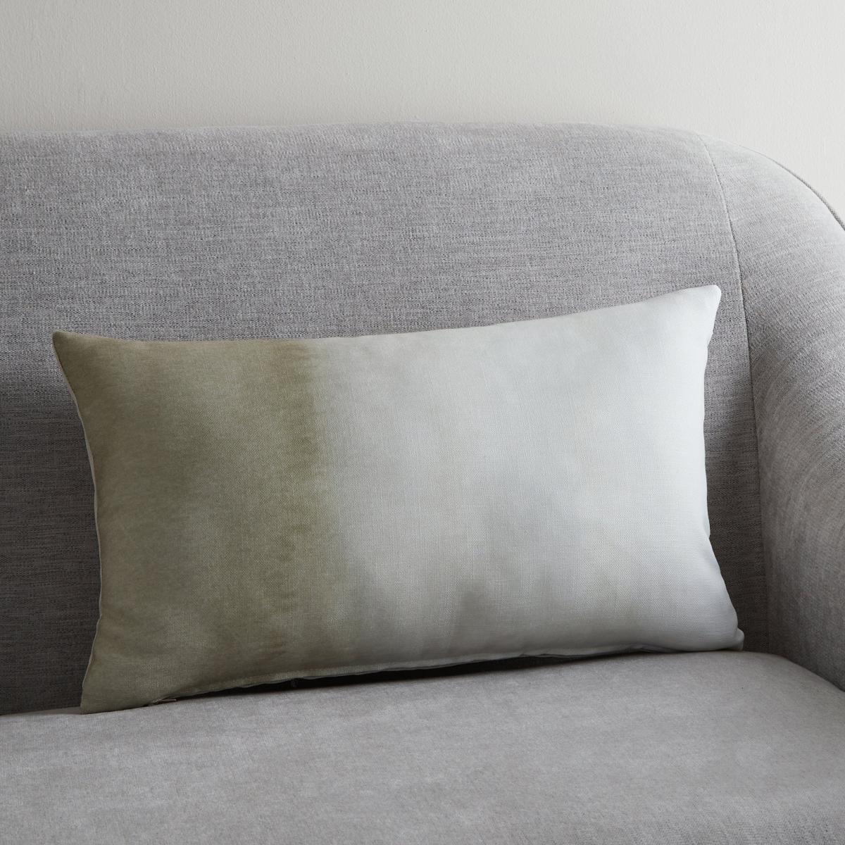 Neutral Ombre Cushion MultiColoured – image 1