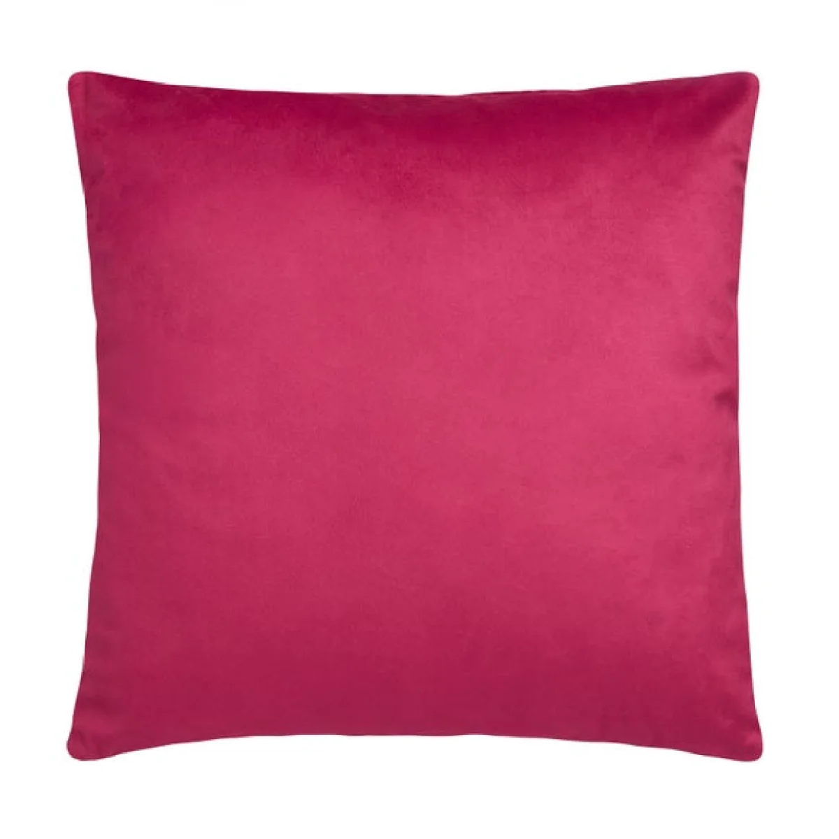 Velvet Leopard Print Square Cushion – image 4