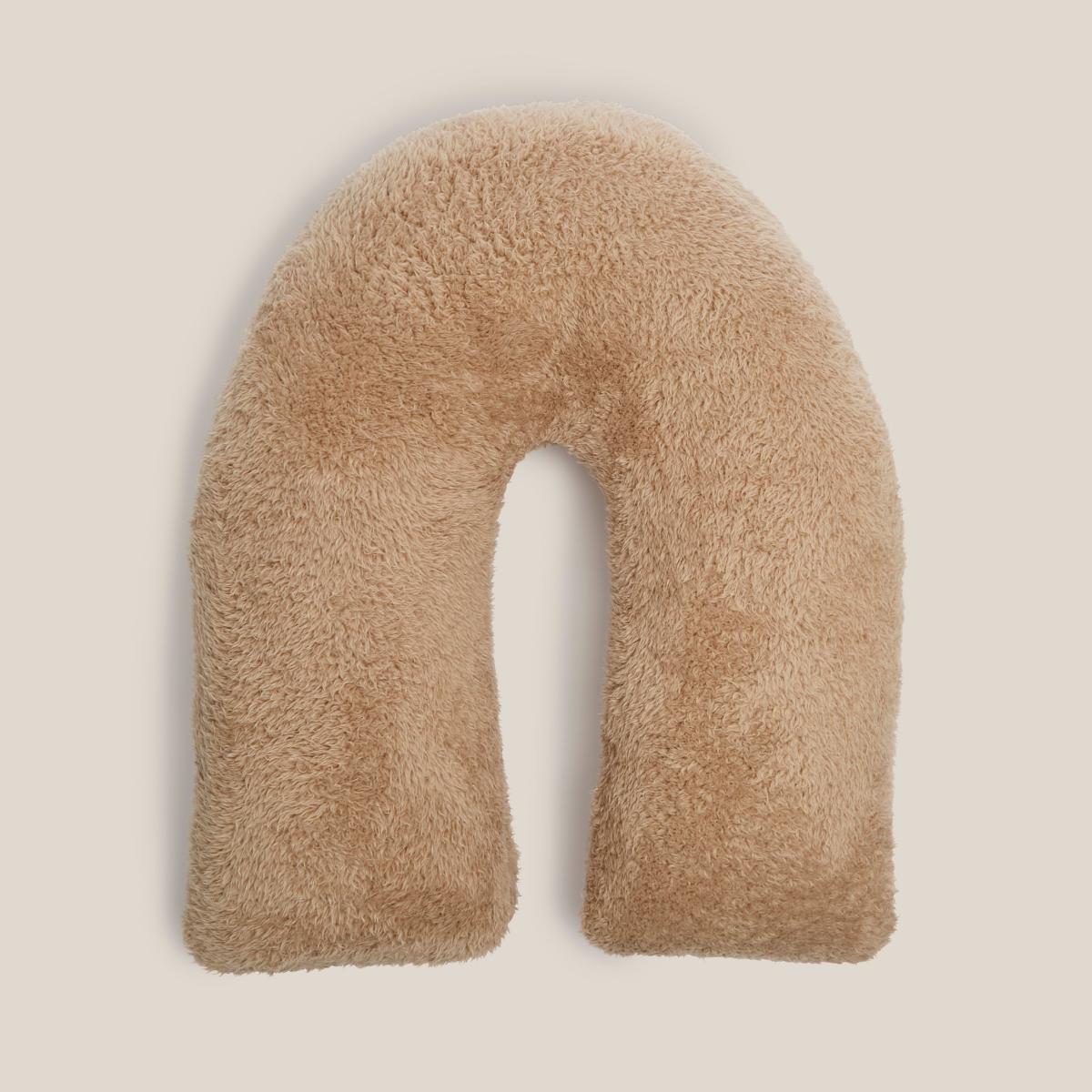 Teddy Bear V Shaped Cushion Teddy Taupe – image 3