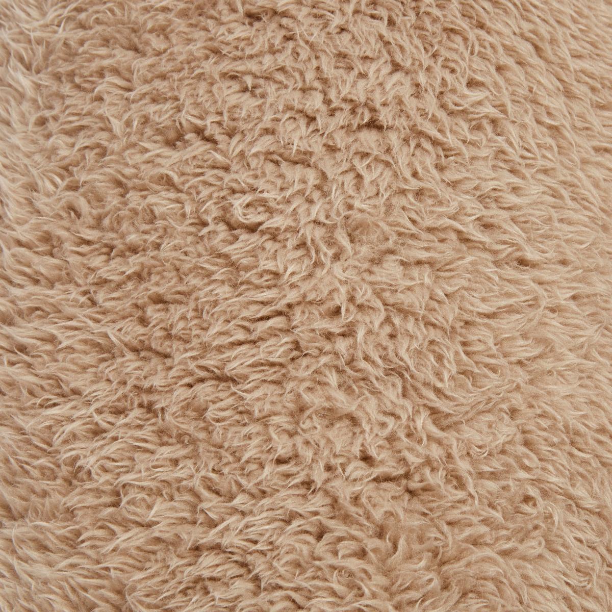 Teddy Bear V Shaped Cushion Teddy Taupe – image 5