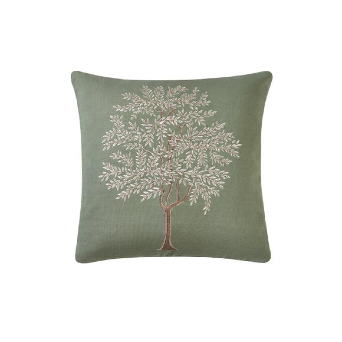 Catherine Lansfield Woodland Trees Square Cushion – image 3