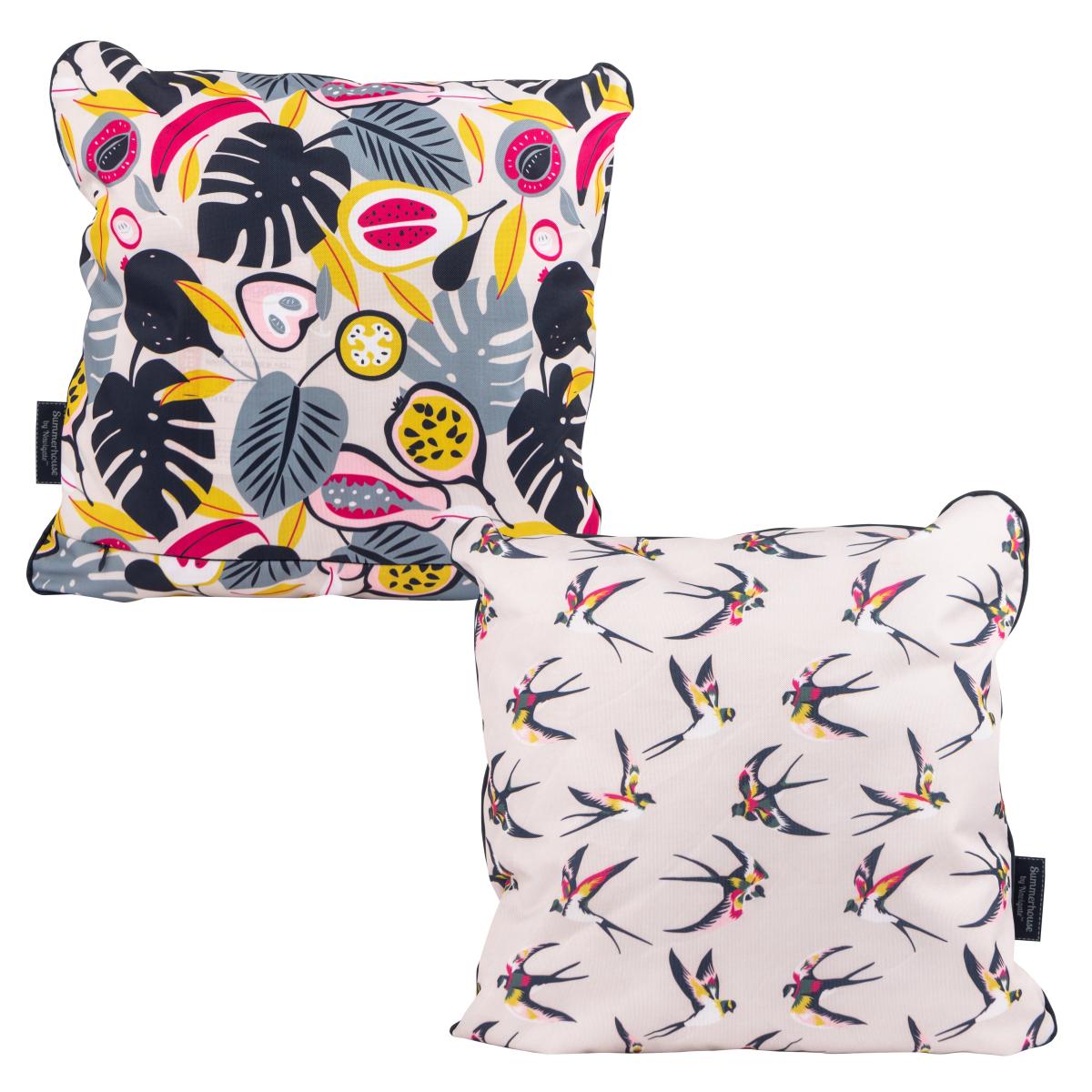 Guatemala Indoor Outdoor Cushion MultiColoured – image 2