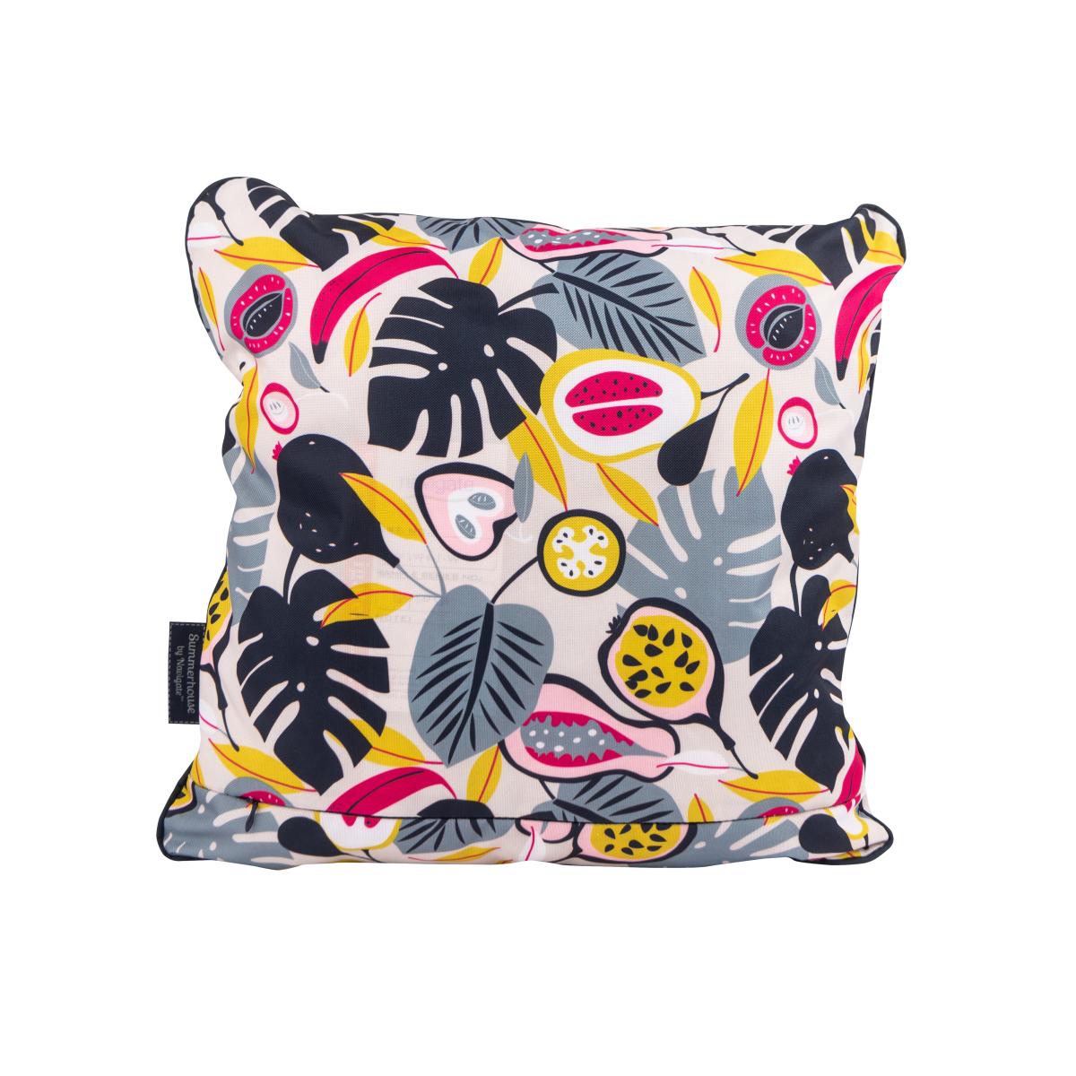 Guatemala Indoor Outdoor Cushion MultiColoured – image 3