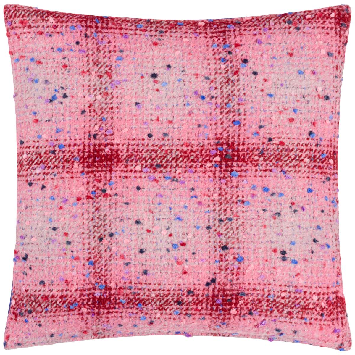Heya Home Connie Check Square Cushion – image 2