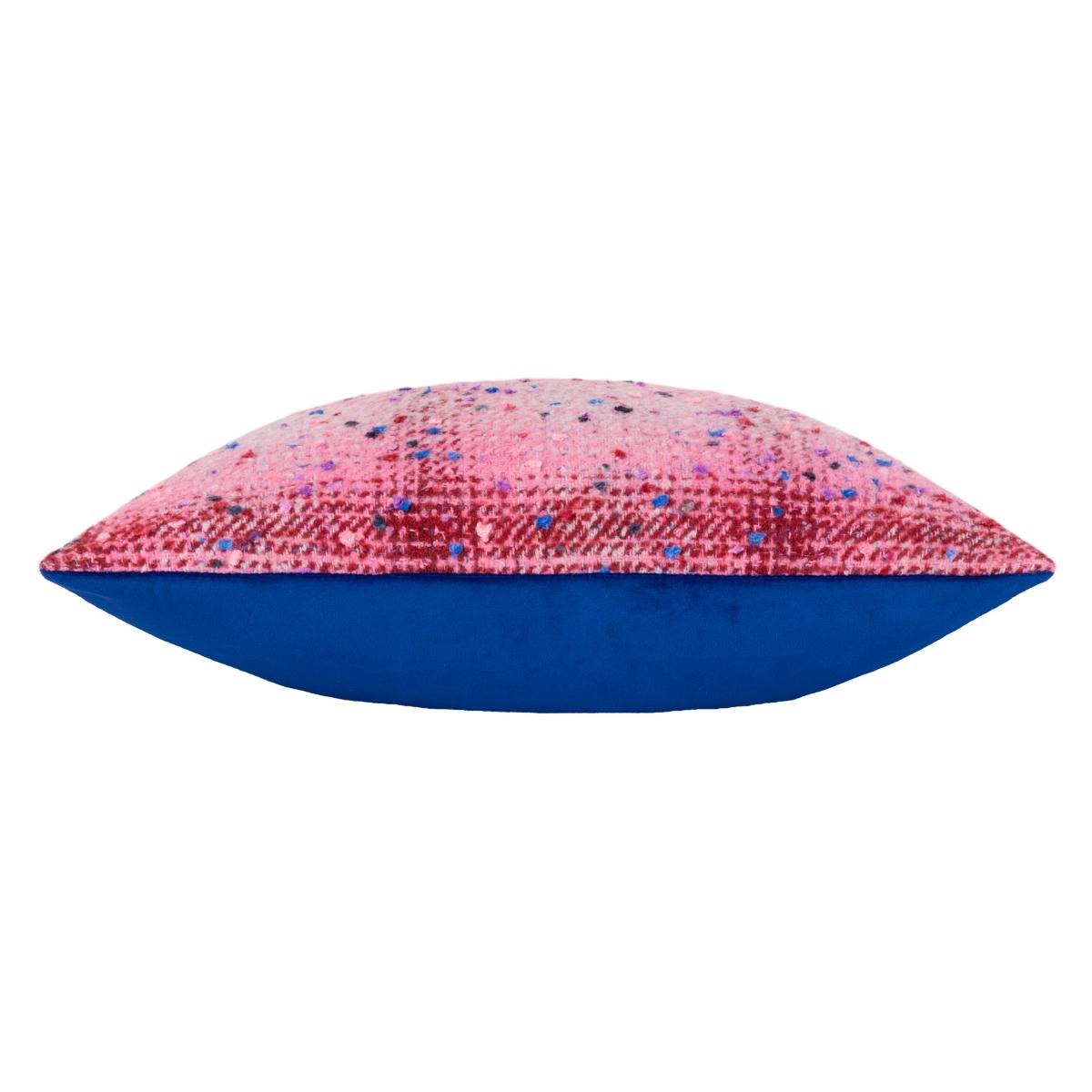Heya Home Connie Check Square Cushion – image 4