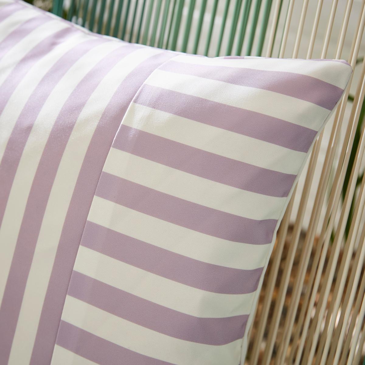 Patchwork Outdoor Square Cushion – image 2