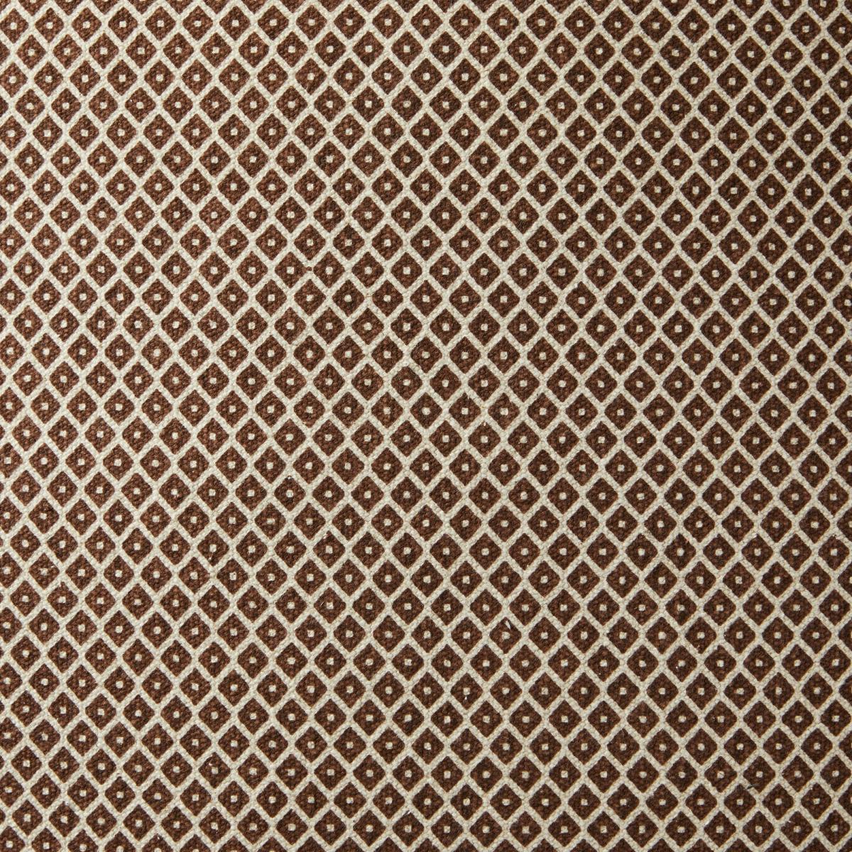 Printed Diamond Cushion Black – image 3