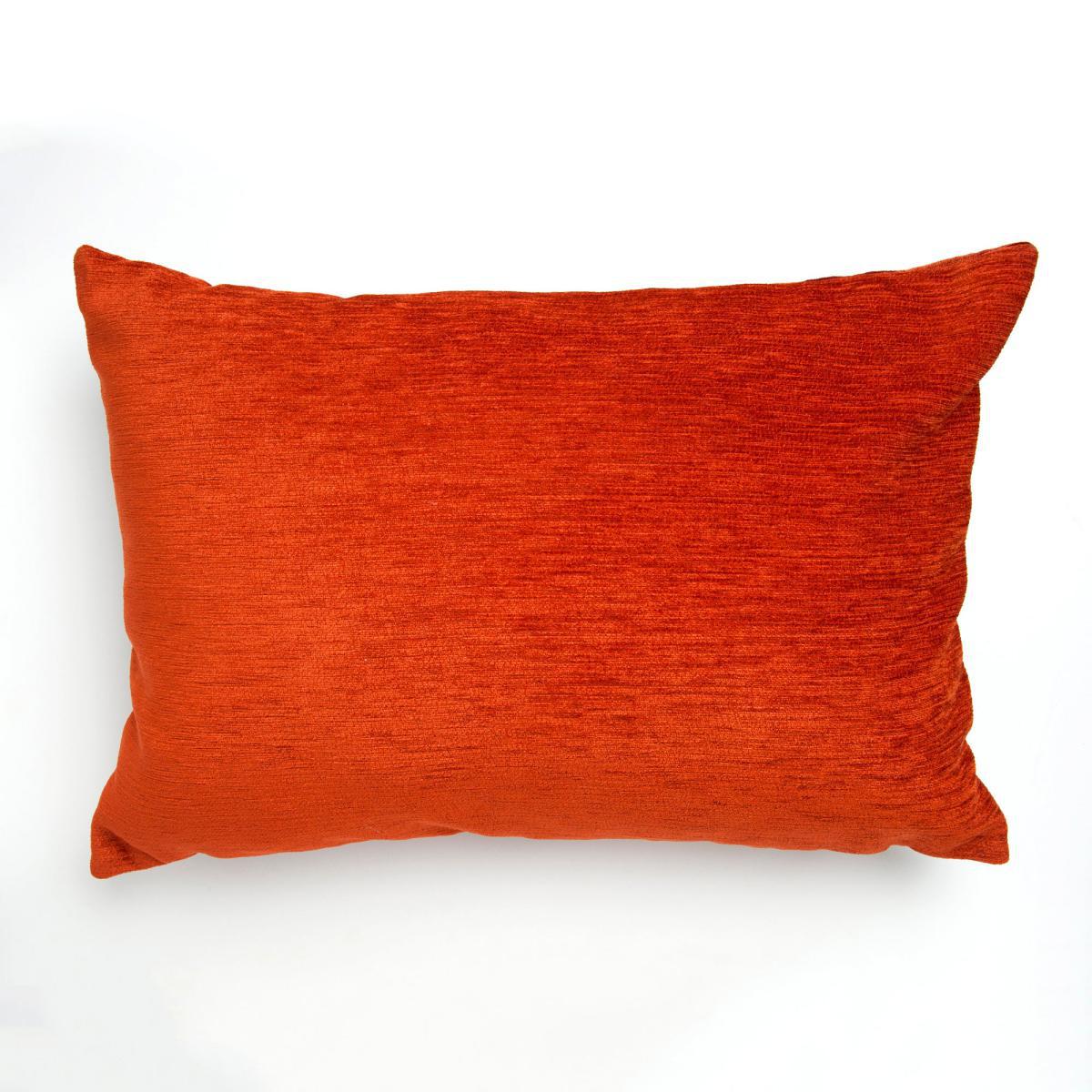 Bucharest Cushion Cover Orange and Yellow – image 4