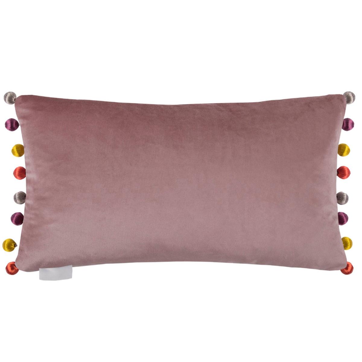 Nada Cotton Rectangle Cushion Nada Amethyst – image 3