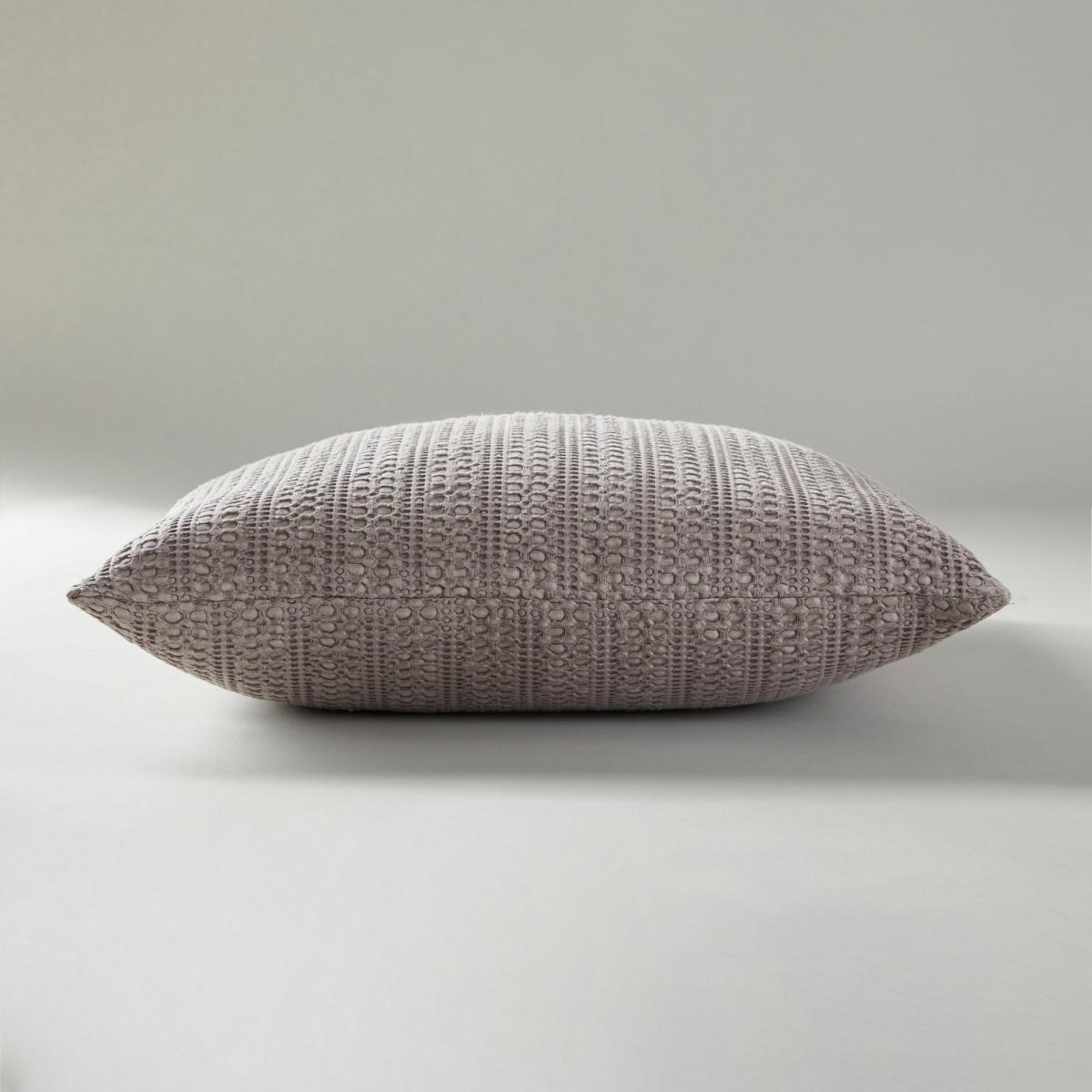 Waffle Cotton Cushion Waffle Warm Sands – image 3