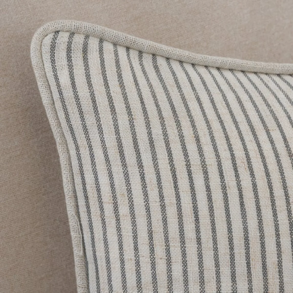 Tiny Stripe Cushion – image 2