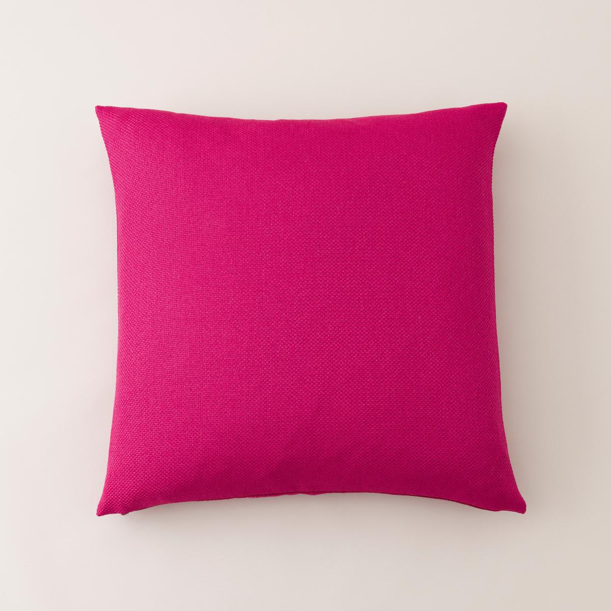 Barkweave Square Cushion Apricot – image 4