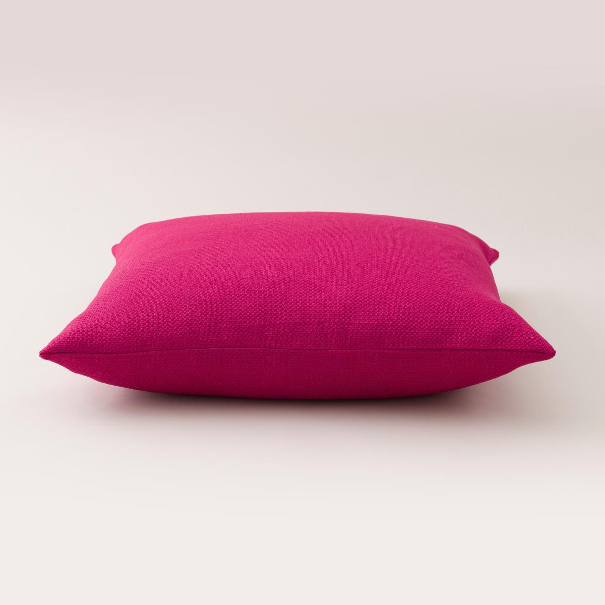 Barkweave Square Cushion Apricot – image 5