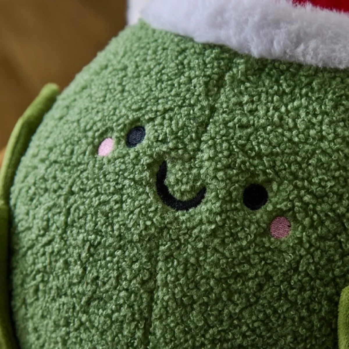 Brussell Sprout Shaped Cushion – image 2