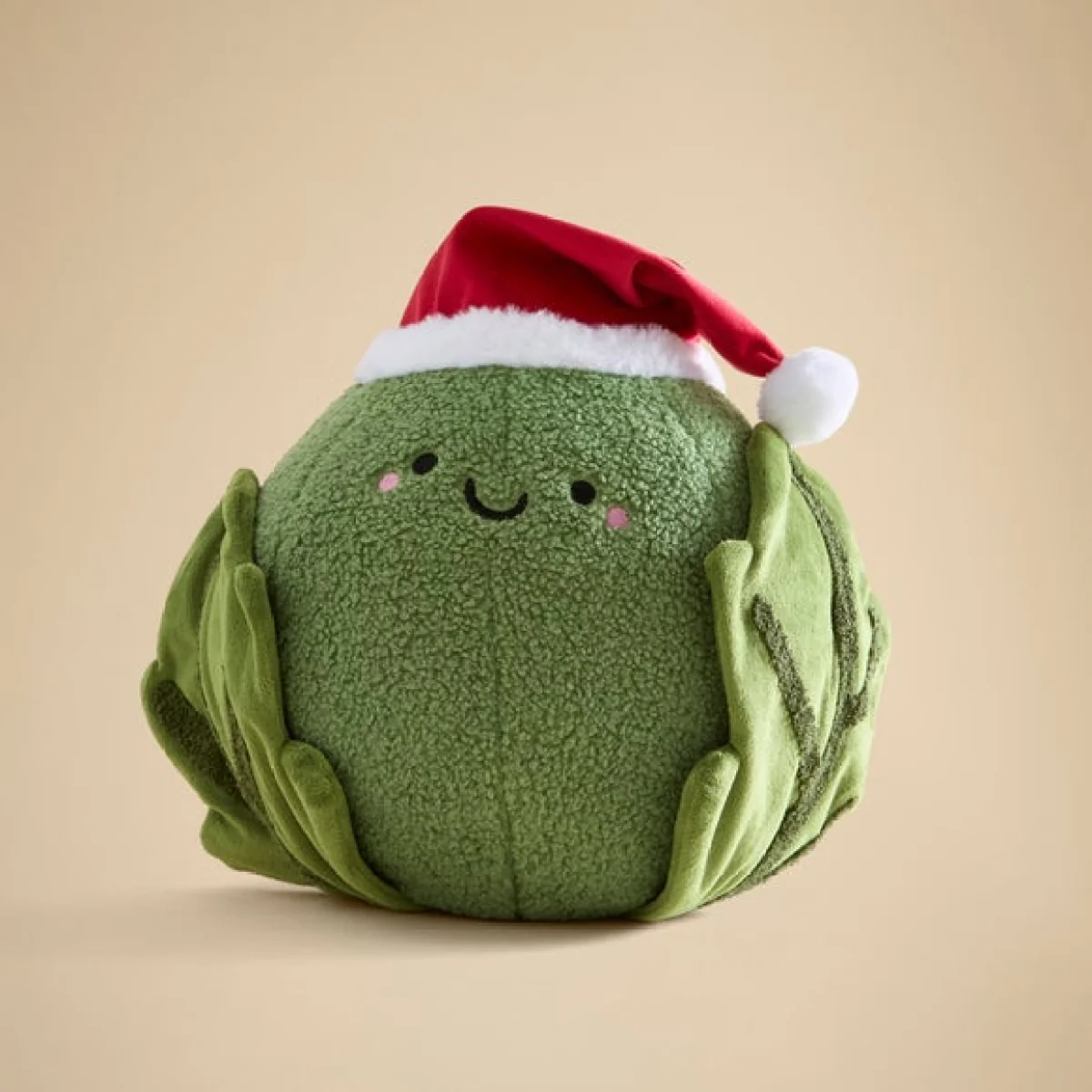 Brussell Sprout Shaped Cushion – image 3