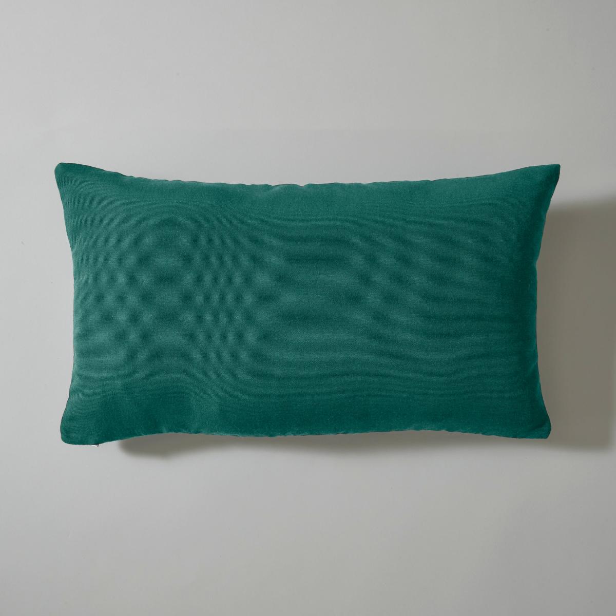 Nutcracker Tapestry Olive Cushion Olive (Green) – image 3
