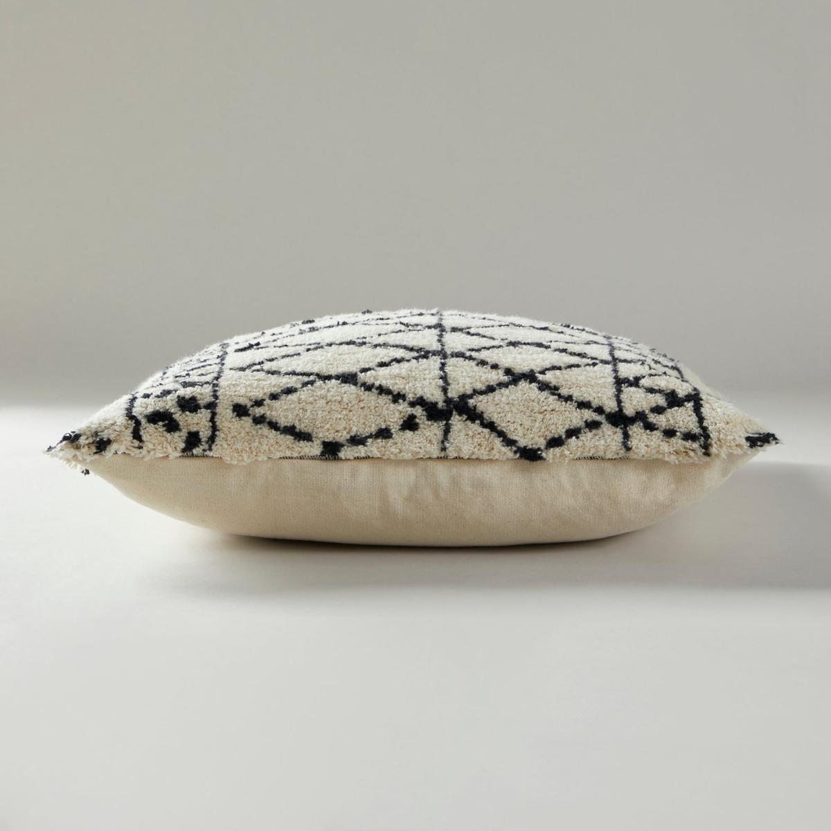 Ekon Textured Natural Cushion Natural – image 3