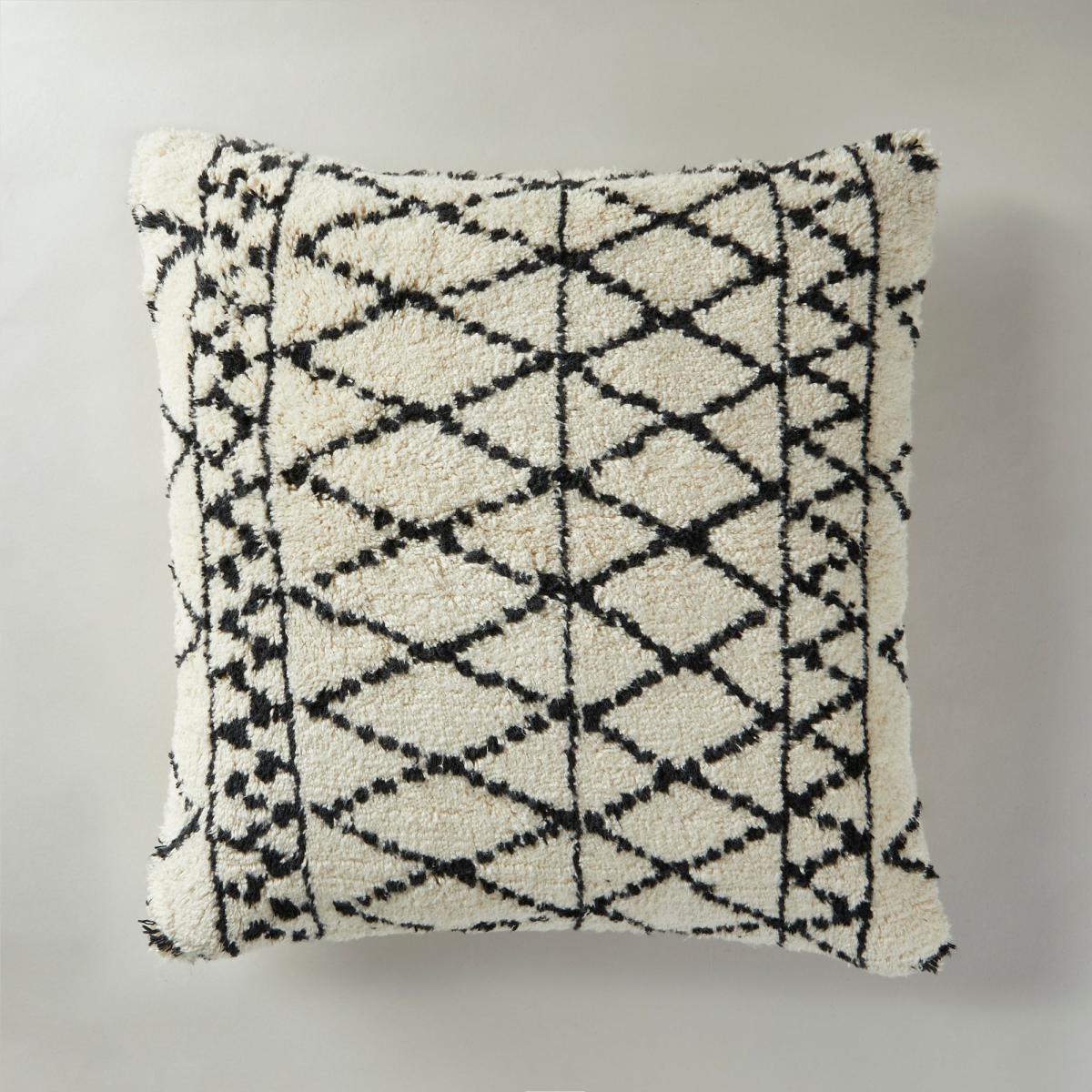 Ekon Textured Natural Cushion Natural – image 1