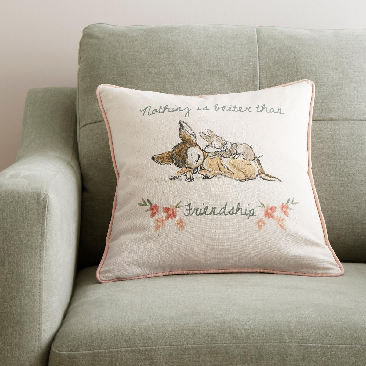 Disney Bambi Nothing is Better Than Friendship Cushion Cream (Natural) – image 2