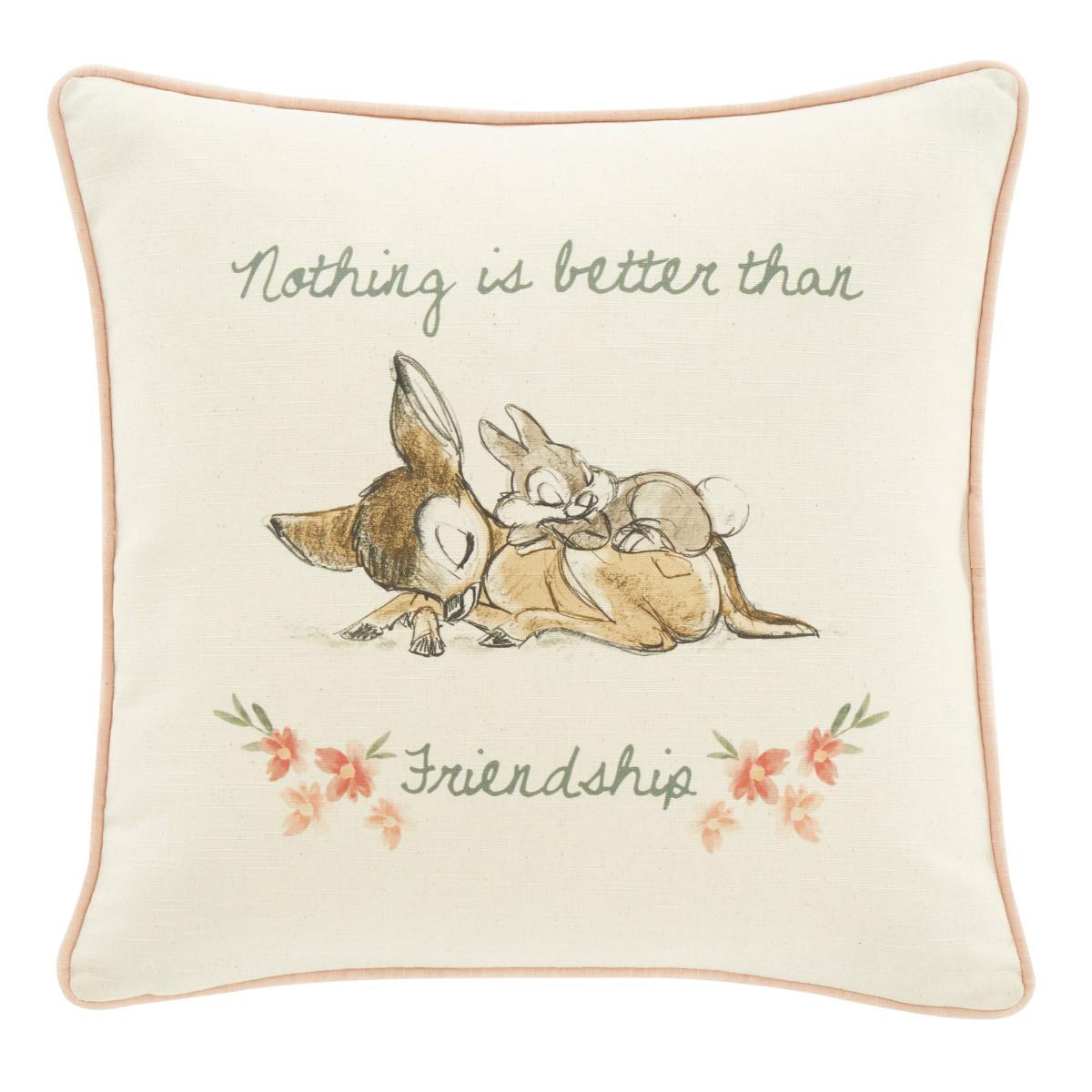 Disney Bambi Nothing is Better Than Friendship Cushion Cream (Natural) – image 3