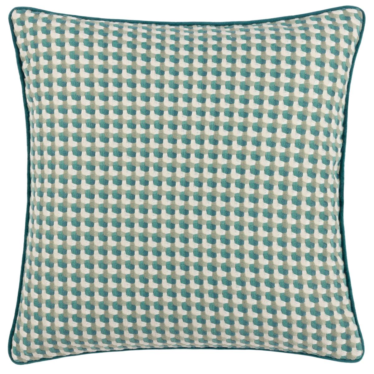 Furn. Marttel Square Cushion Orange – image 2