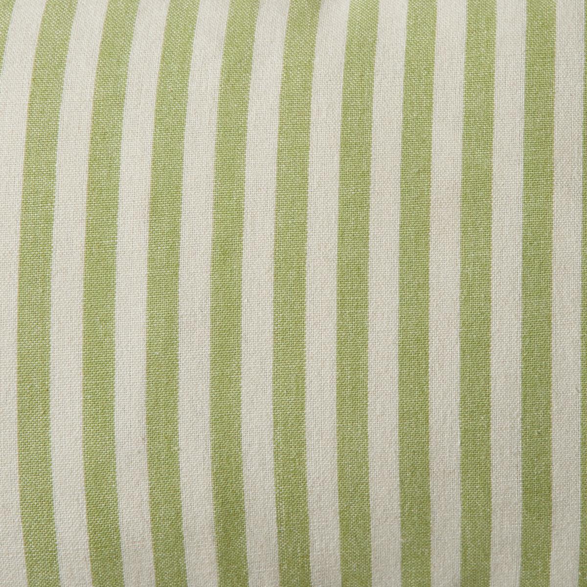 Pride & Joy Linford Frill Sage Cushion Sage – image 4