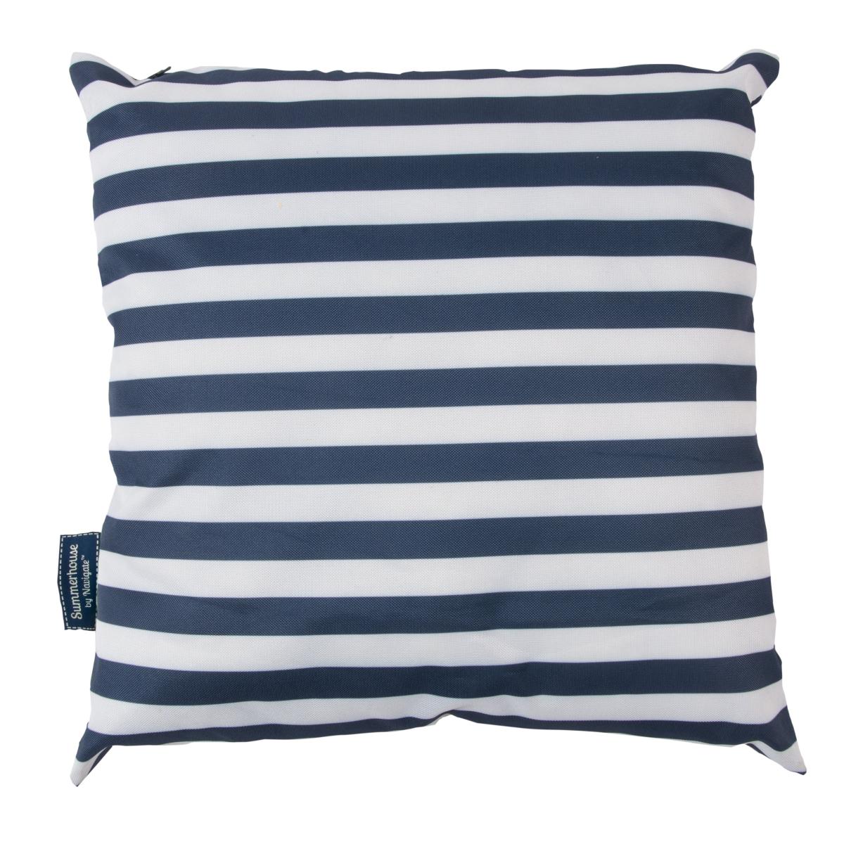 Coast Indoor Outdoor Cushion Navy – image 2